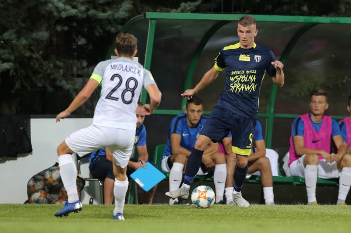I liga. Miło spojrzeć na tabele, Sandecja wyżej
