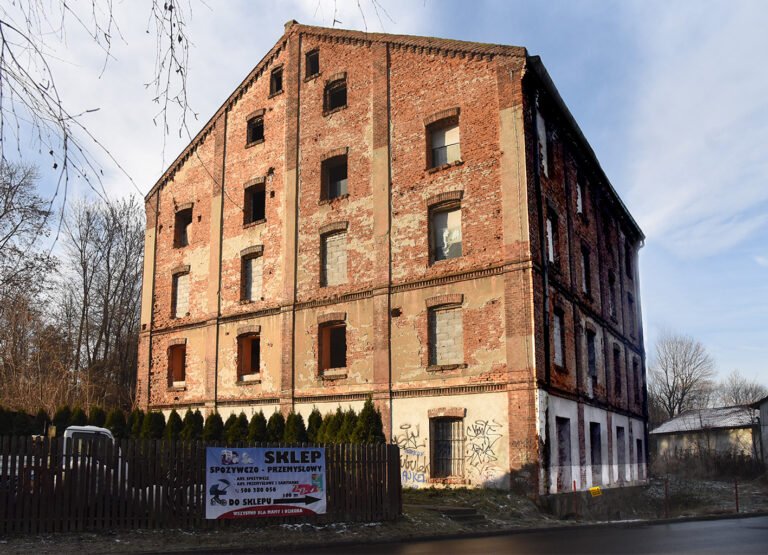 Świąteczny spacer. „Podmłynie” stało kiedyś młynami