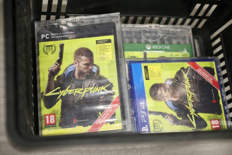 Morawiecki: premiera Cyberpunk 2077 popularniejsza niż jakiekolwiek negocjacje