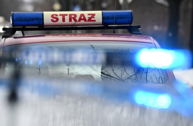 PSP oraz OSP zapewnią mieszkańcom mniejszych miejscowości dojazd do punktów szczepień