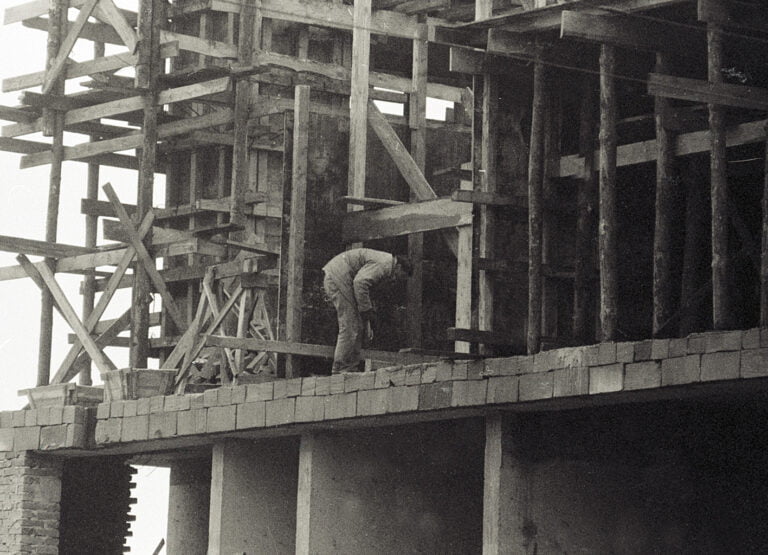 Jak Europę budowano – z archiwum Jerzego Cebuli [GALERIA]