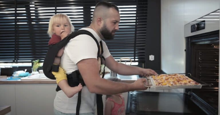 Jak minął rok? Więcej czasu dla żony i dzieci