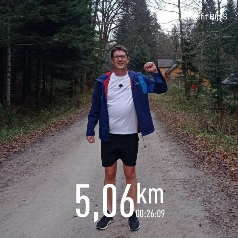 Rektor WSB-NLU został morsem. Jak minął rok? cz. 2.