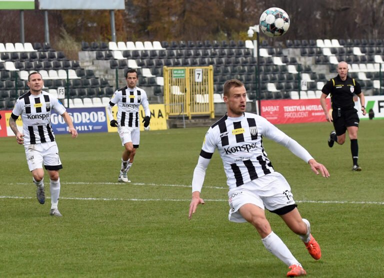 I liga. To już koniec rundy jesiennej
