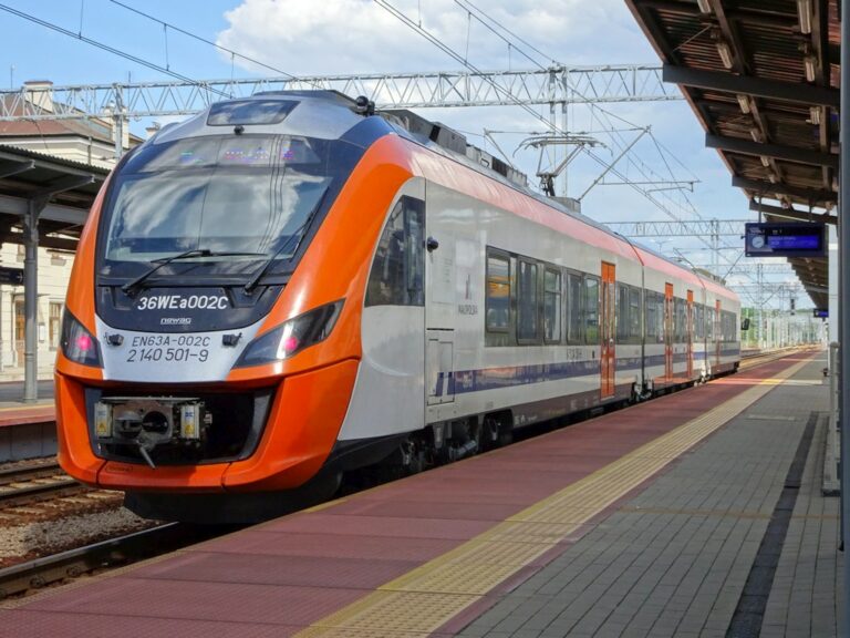 21 milionów kilometrów przez sześć lat… Będzie nowy rozkład jazdy pociągów dla Małopolan