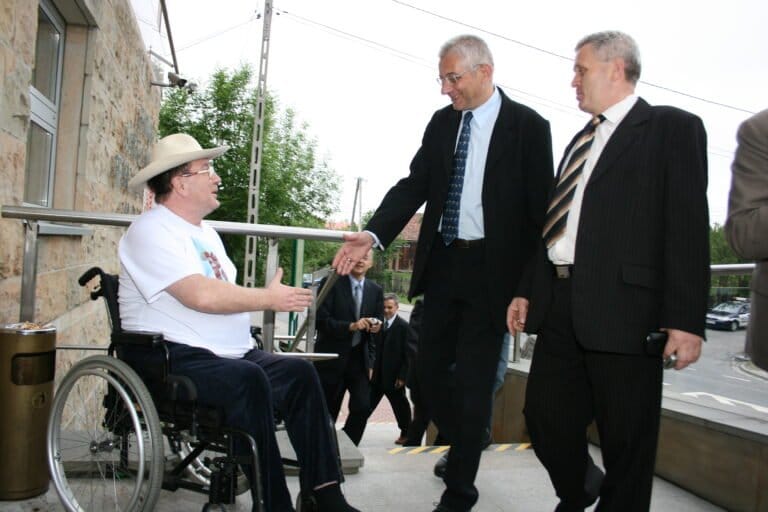 Apostoł cierpienia zakończył misję