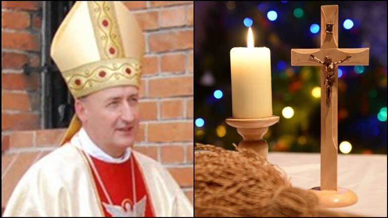 Nie będzie tradycyjnej kolędy. Biskup tarnowski podjął decyzję