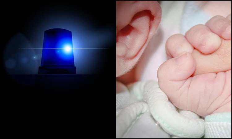 Lekarze ratowali życie pięciomiesięcznej dziewczynki. Matka usłyszała zarzut dotyczący znęcania się nad niemowlęciem