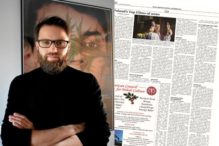 Z „Dobrego Tygodnika Sądeckiego” do „Polish American Journal”