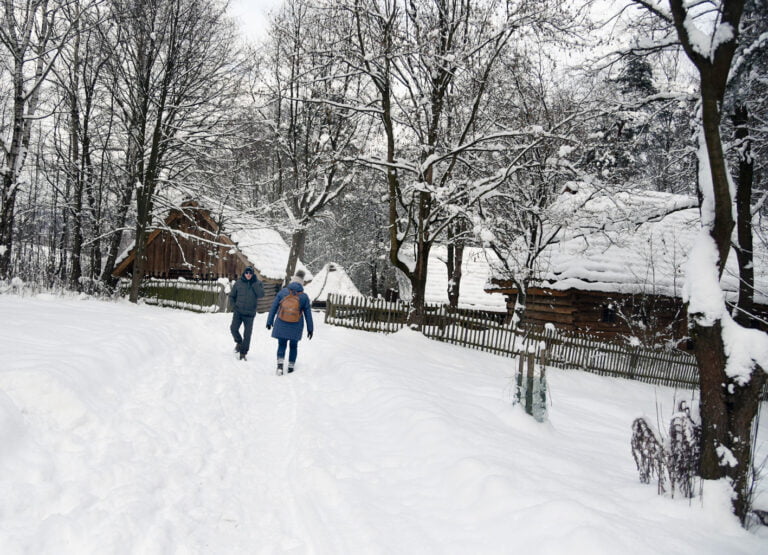 Nowy Sącz. Tu jest piękniej niż w Narnii… [zdjęcia]