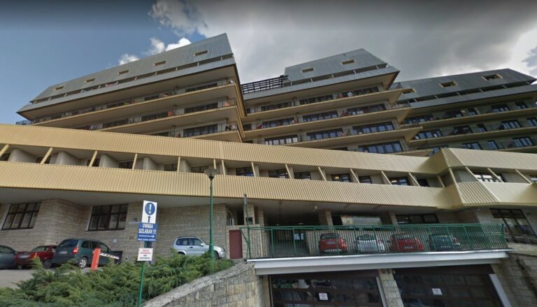 Krynickie izolatorium zamknięte, a w szpitalu tymczasowym garstka pacjentów