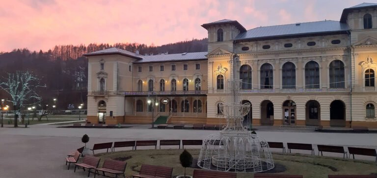 Firma z Muszyny wyremontuje krynicki deptak. Kontrakt wart jest 15 milionów złotych