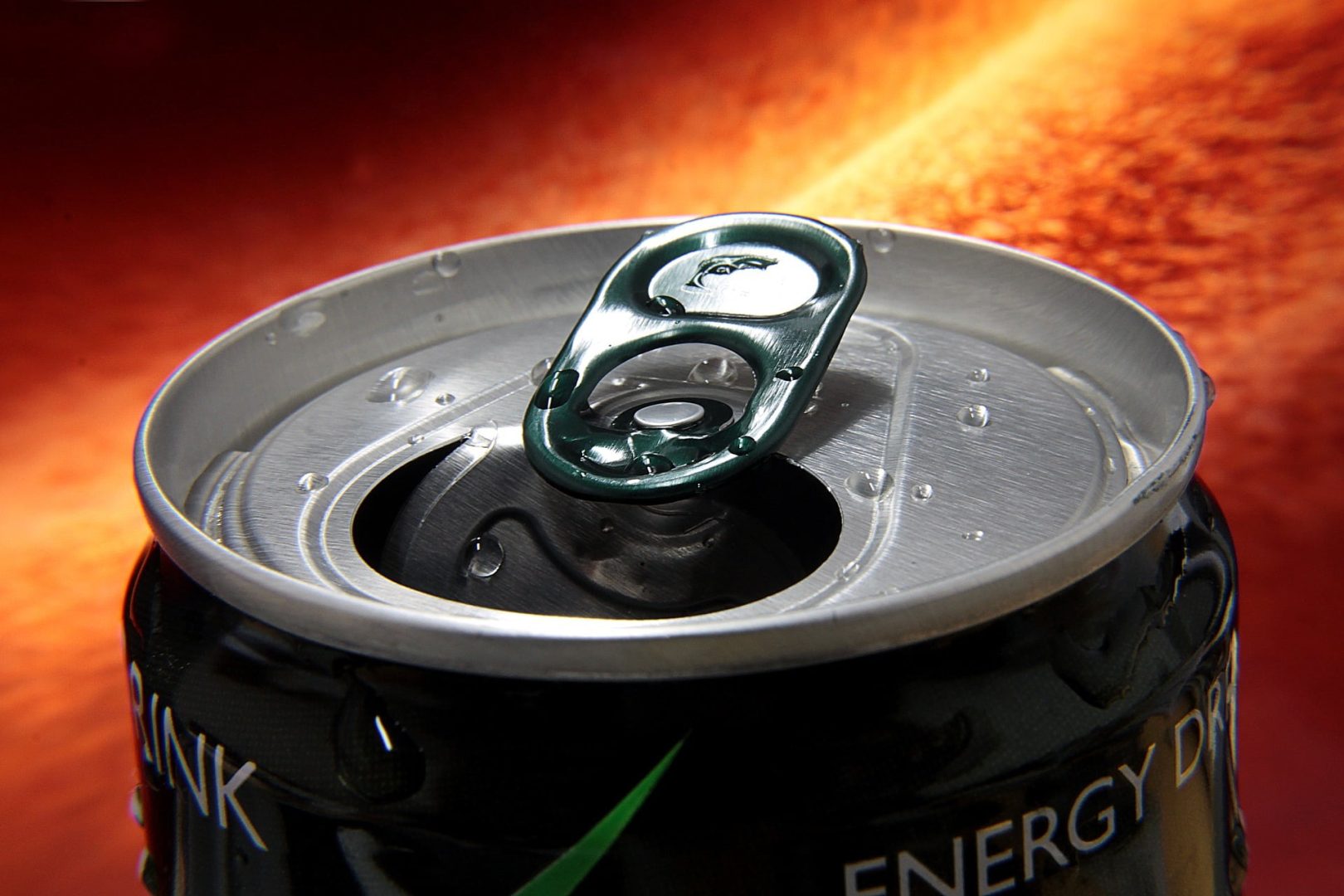Puszka energy drink
