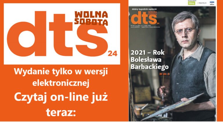 Już dziś mamy dla Was Wolną Sobotę!