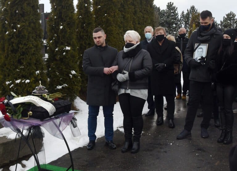 Pożegnaliśmy „Kusego” – Andrzeja Dorulę