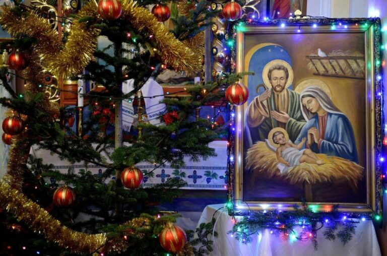 Dziś Wigilia Bożego Narodzenia obrządków wschodnich – prawosławnych i grekokatolików