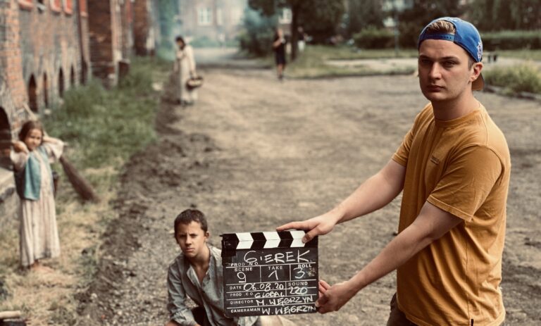 Sądeczanie nakręcili „Gierka” i założyli własną wytwórnię filmową [VIDEO, GALERIA]