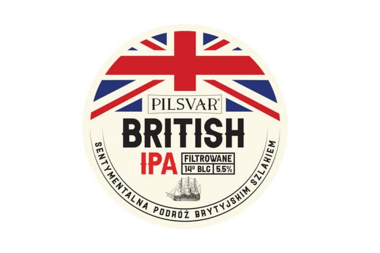 Pilsweizer wprowadza do oferty nowe piwo – Pilsvar British IPA