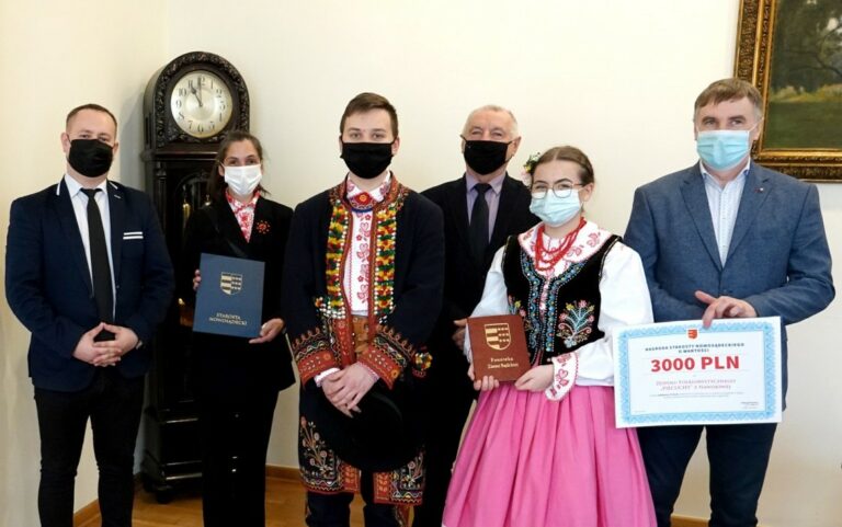 ,,Piecuchy” nagrały nową płytę. To kolejny krążek w Fonotece powiatu nowosądeckiego
