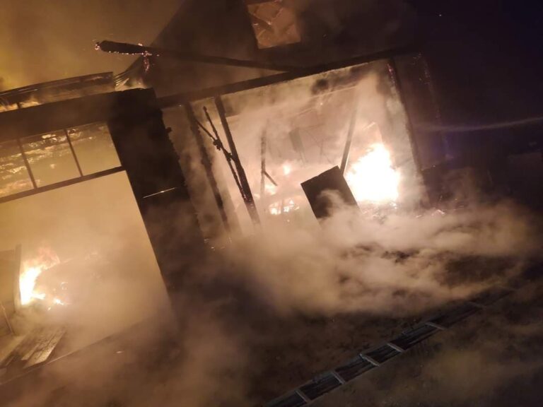 Strażacy zbierają na kamerę termowizyjną. Proszą o wsparcie finansowe