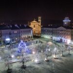 Gorlice, zima