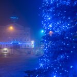 Gorlice, zima