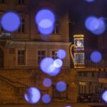 Gorlice, zima