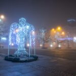 Gorlice, zima