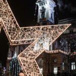 Nowy Sącz, zima