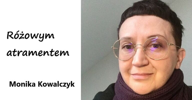 Różowym atramentem. Sukces afery szczepionkowej