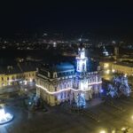 Nowy Sącz, zima