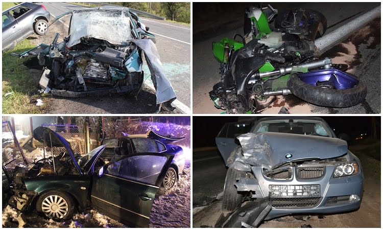 Ile wypadków spowodowali piesi i która ulica w Nowym Sączu przoduje liczbą zdarzeń drogowych? Odpowiada policja