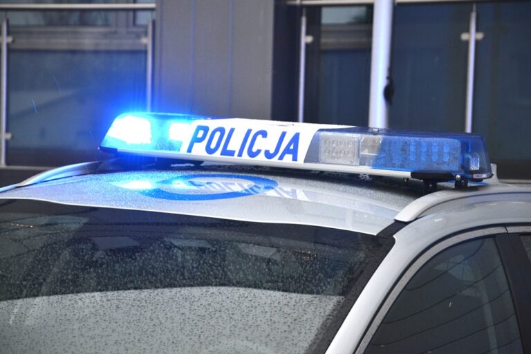 Piwniczna – Zdrój. Pojechał na przejażdżkę quadem na podwójnym gazie. Wpakował się w kłopoty…