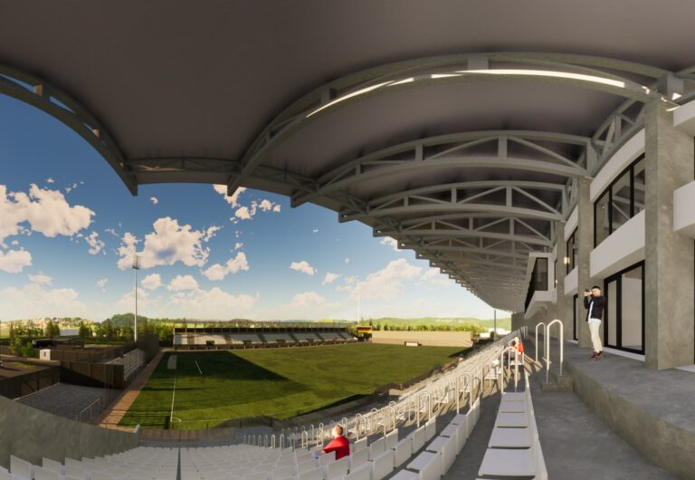 Jest nowy przetarg na budowę stadionu Sandecji