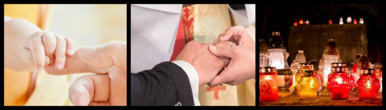 2020 rok w księgach Urzędu Stanu Cywilnego. Więcej urodzeń, więcej zgonów, a mniej… rozwodów