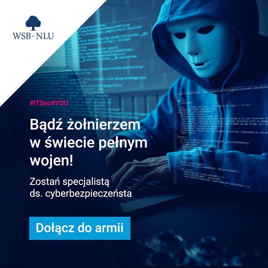 Armia cyberżołnierzy w Nowym Sączu