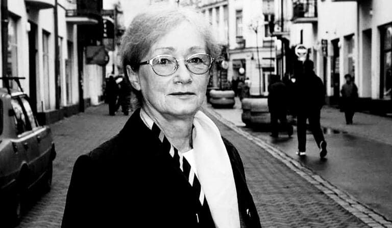 Zmarła Zofia Pieczkowska, była wiceprezydent Nowego Sącza