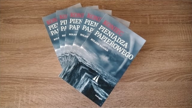Roman Kluska: klasa średnia jest systemowo eliminowana. Jak się bronić? Odpowiedź w książkowym prezencie od twórcy Optimusa dla Czytelników dts24