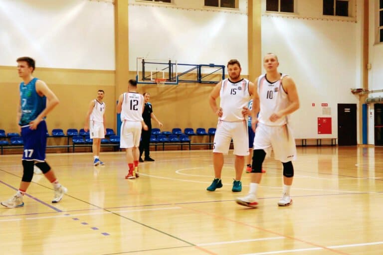 III liga koszykówki. Kolejna wygrana sądeczan