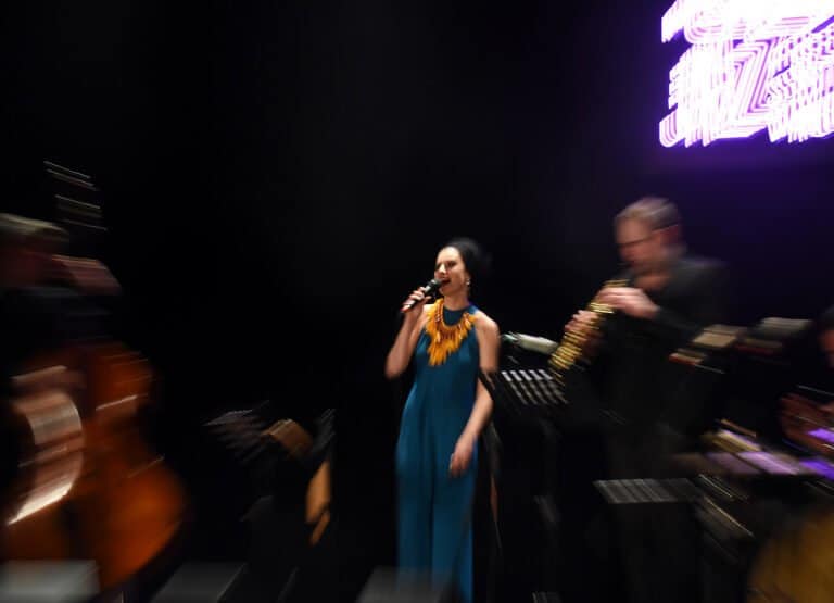 Trochę jazzu, nieco etno, szczypta klasyki