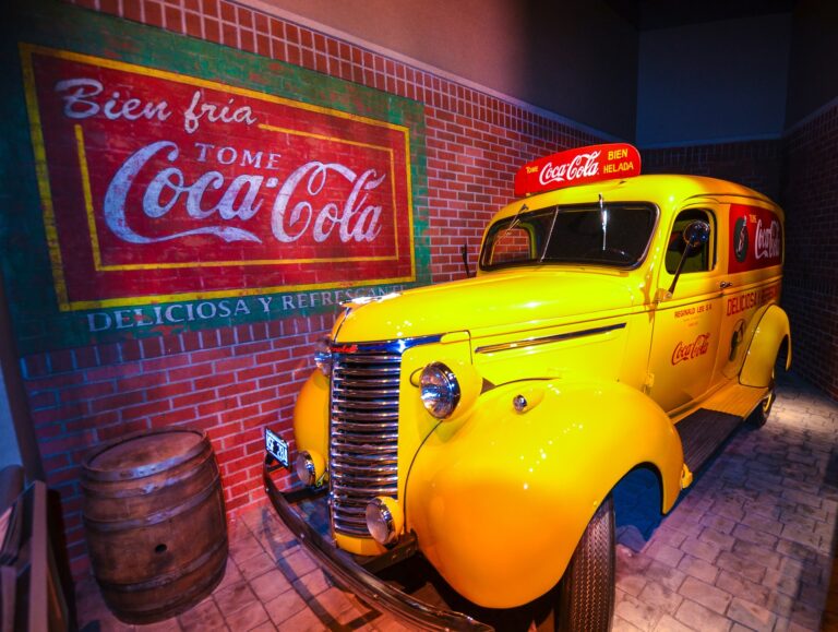 Korespondencja DTS z USA. Kiedy z kranu płynie Coca-Cola