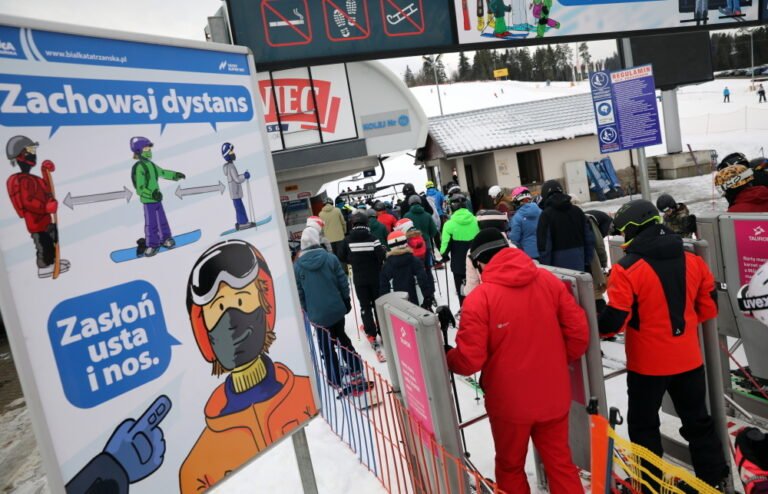 GIS: kontrola przestrzegania przepisów przeciwepidemicznych w związku z luzowaniem rygorów