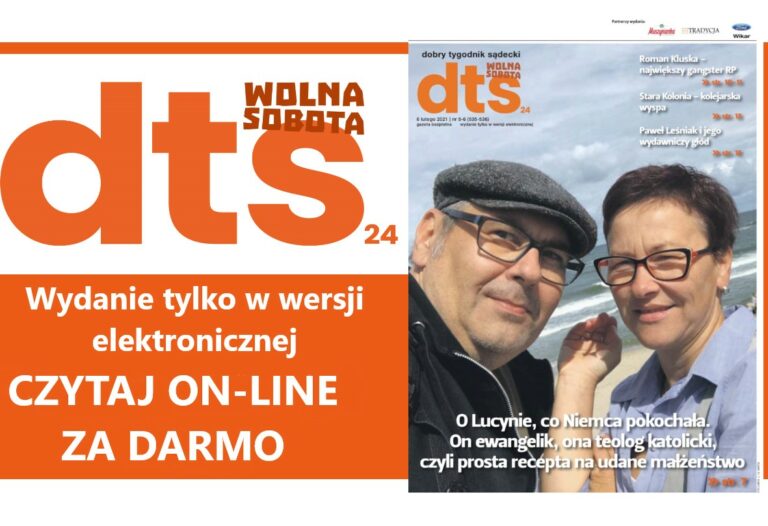 Najnowszy numer DTS Wolna Sobota