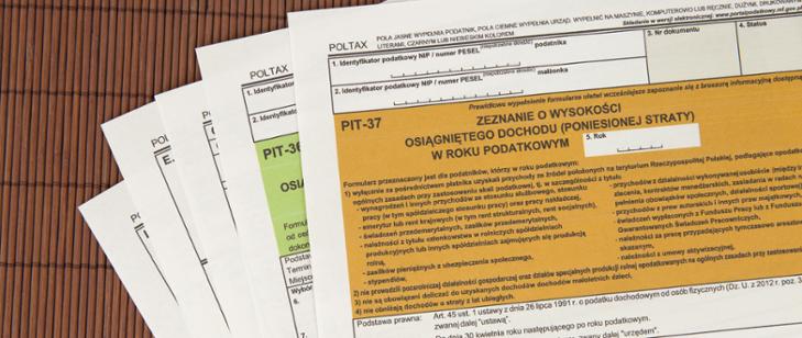 15 lutego zeznania PIT będą gotowe do akceptacji. Można też wypełnić zeznanie samodzielnie…