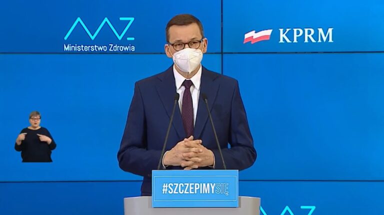 Stoki, baseny, hotele, kina, teatry zostaną otwarte. Jest decyzja rządu