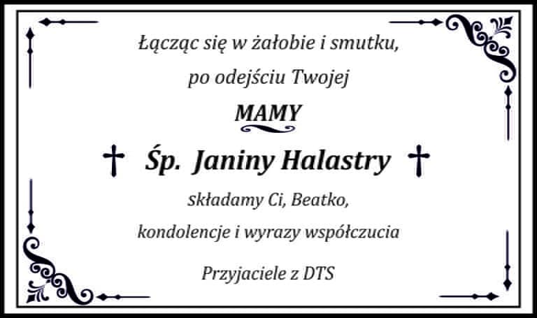 Ostatnie pożegnanie
