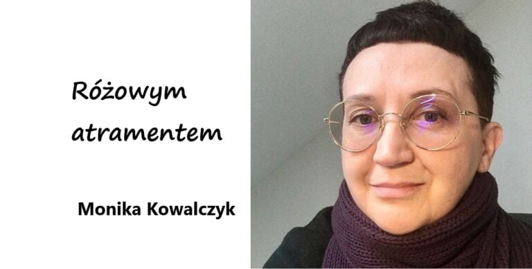Różowym atramentem. Lekarz ciał i dusz