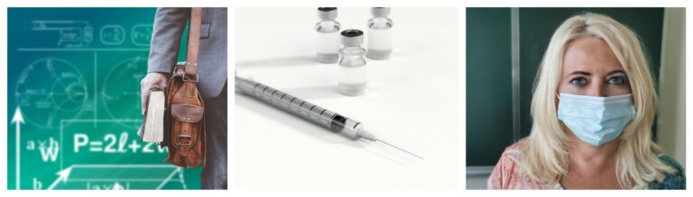 Wkrótce ruszą szczepienia nauczycieli przeciw Covid-19