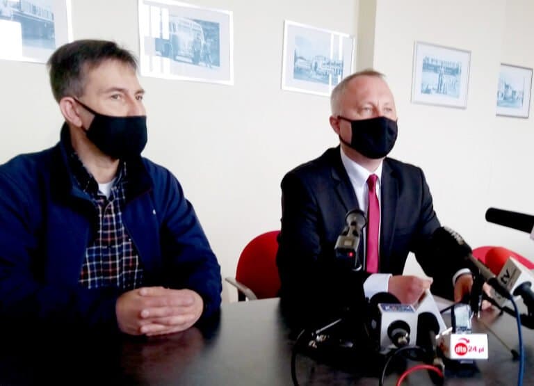 Prezydent ma pomysł jak ratować miejsca pracy w sądeckim MPK. Proponuje przełożyć 4 miliony ze „skarbonki” oświatowej