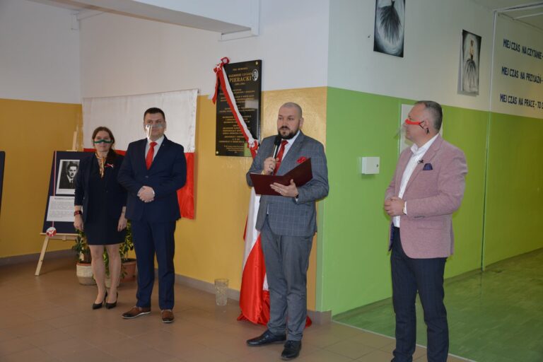 Pamięci Kazimierza Pierackiego